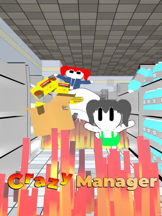 Обложка Crazy Manager