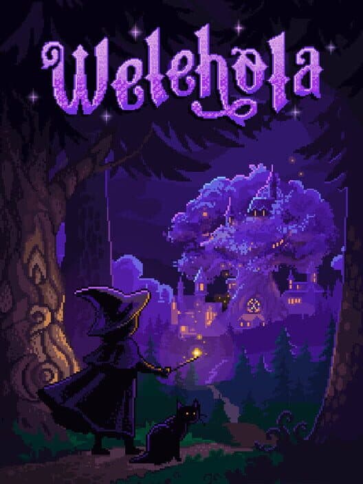 Обложка Welehola