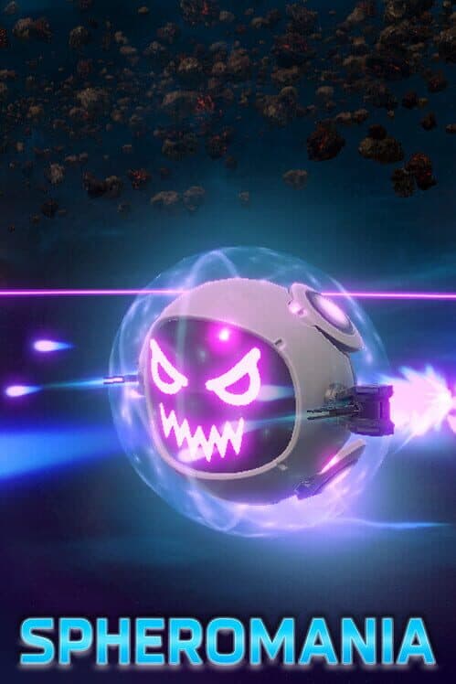 Обложка Spheromania