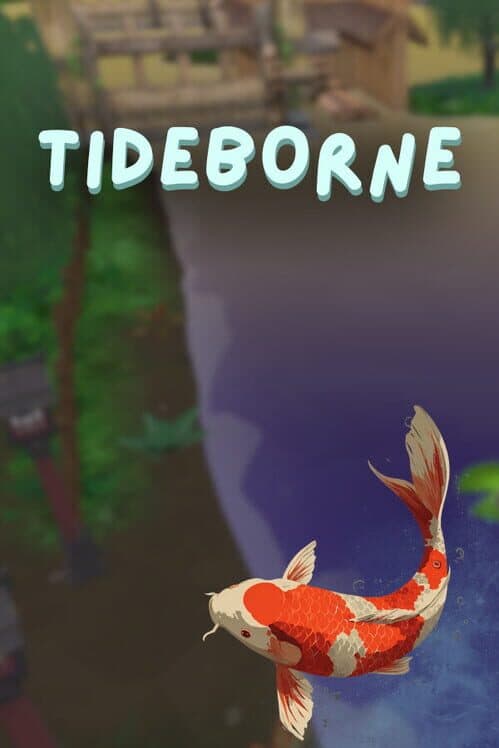 Обложка Tideborne