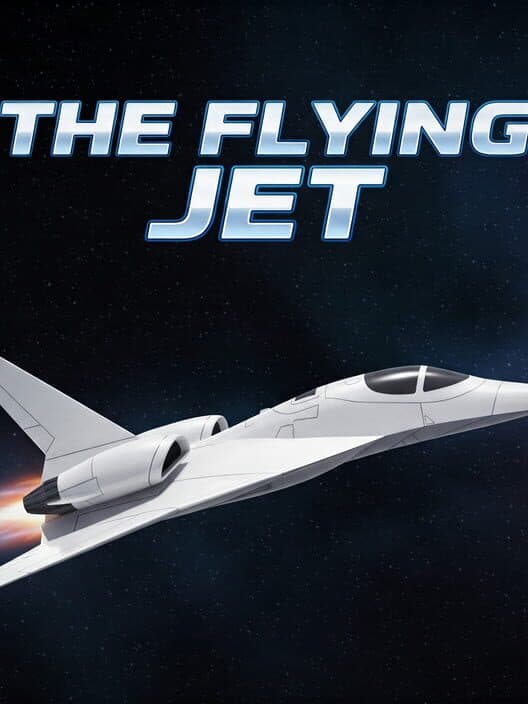 Обложка The Flying Jet