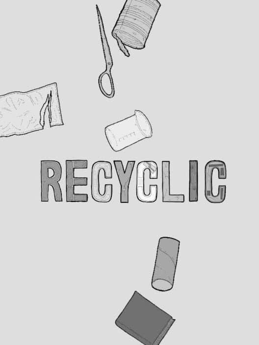 Обложка Recyclic
