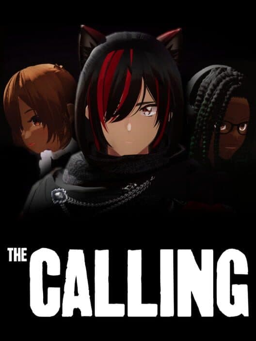 Обложка The Calling
