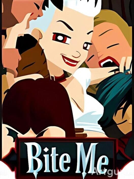 Обложка Bite Me