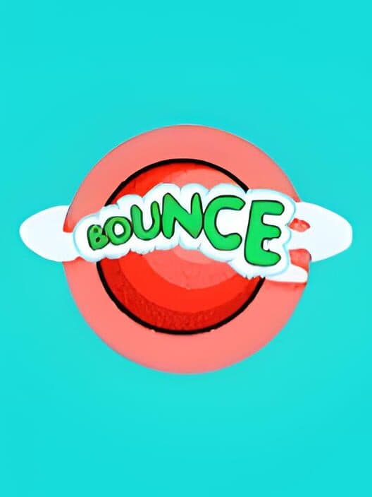Обложка Bounce