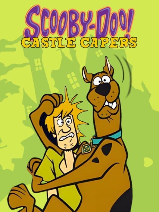 Обложка Scooby-Doo!: Castle Capers