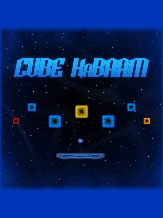 Обложка Cube Kabaam
