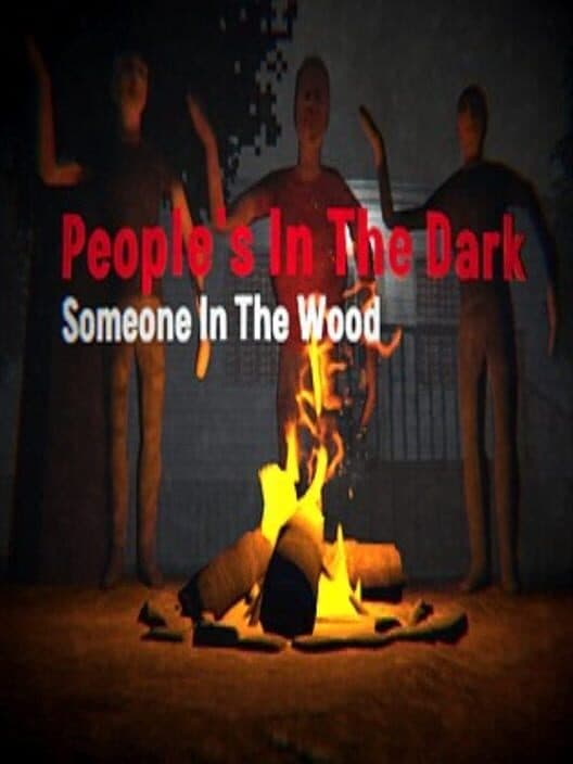 Обложка People In The Dark