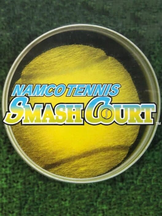 Обложка Namco Tennis Smash Court