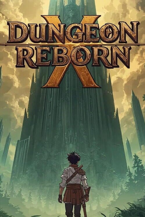 Обложка Dungeon Reborn