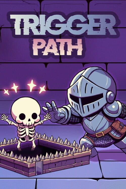 Обложка Trigger Path