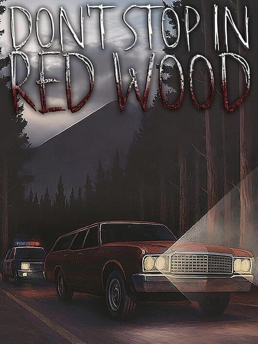 Обложка Don't Stop in Red Wood