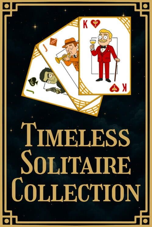 Обложка Timeless Solitaire Collection