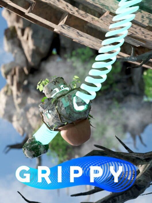 Обложка Grippy