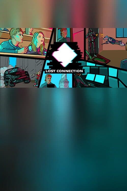 Обложка Lost Connection
