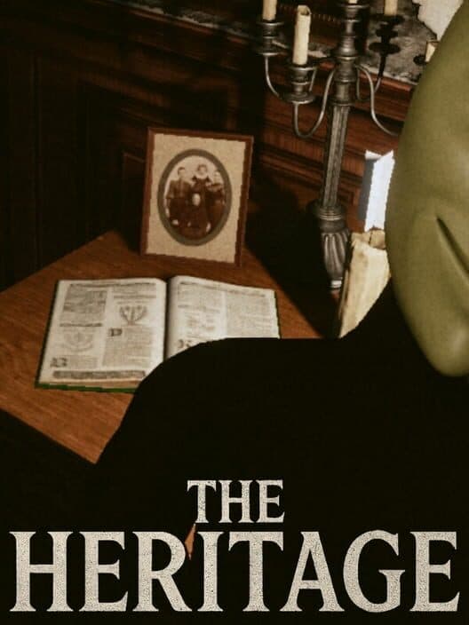Обложка The Heritage