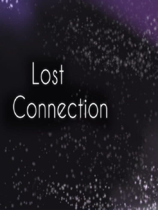 Обложка Lost Connection