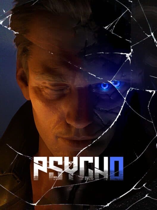Обложка Psycho