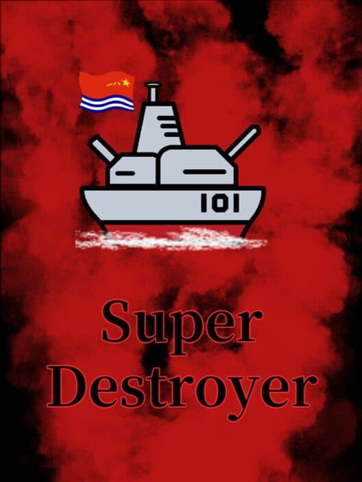 Обложка Super Destroyer