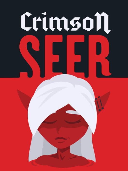 Обложка Crimson Seer
