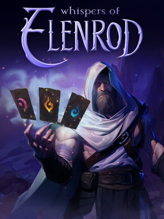 Обложка Whispers of Elenrod