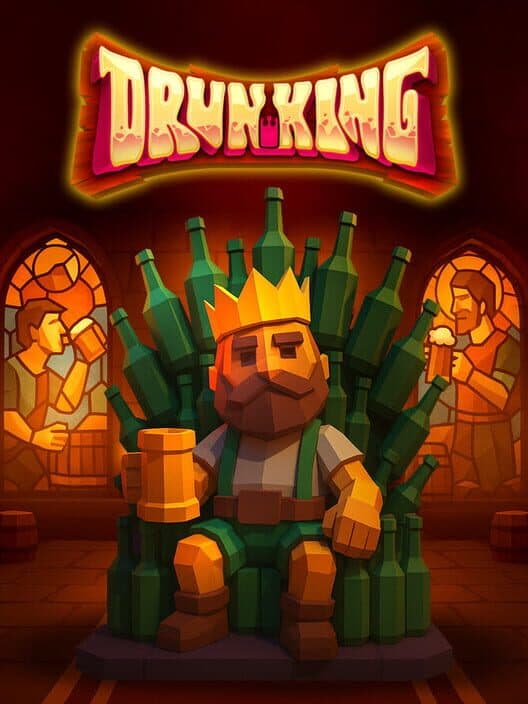 Обложка DrunKing