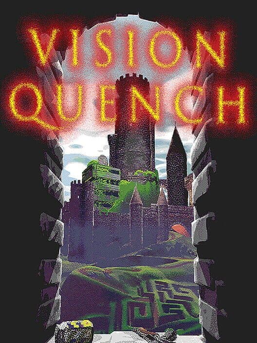 Обложка Vision Quench