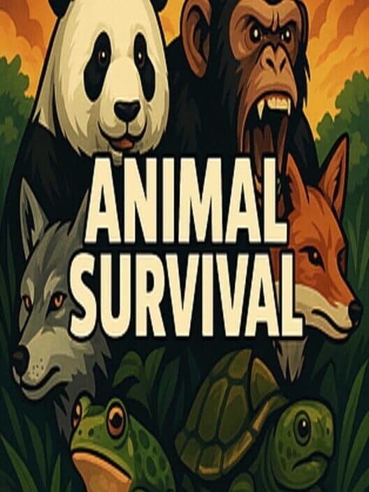 Обложка Animal Survival