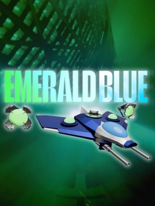 Обложка Emerald Blue