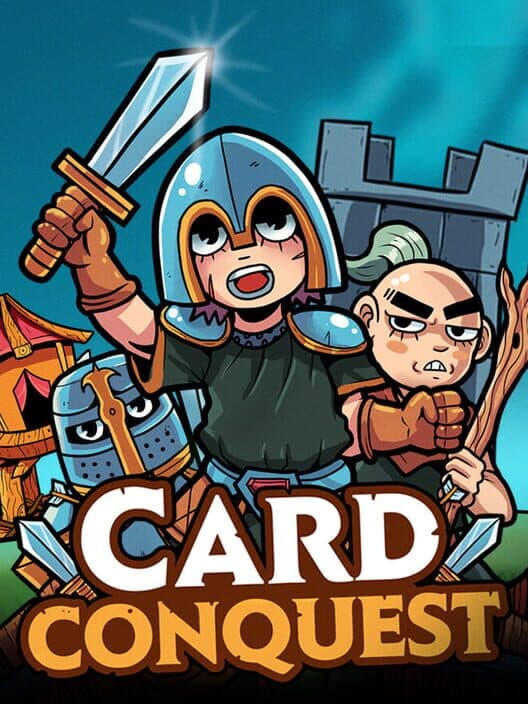 Обложка Card Conquest