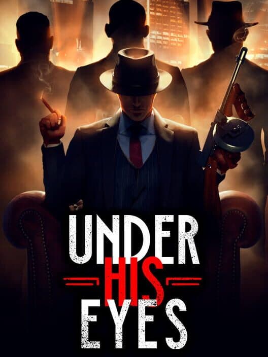 Обложка Under His Eyes
