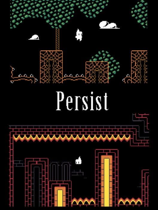 Обложка Persist