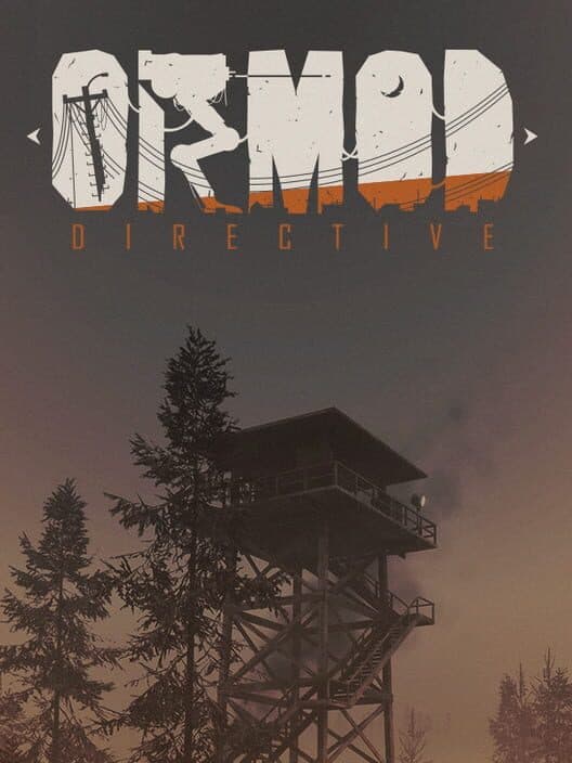 Обложка Ormod: Directive