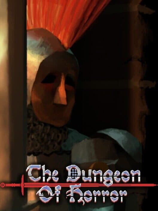 Обложка The Dungeon Of Horror