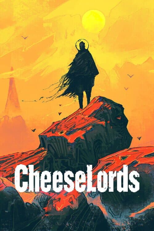 Обложка CheeseLords