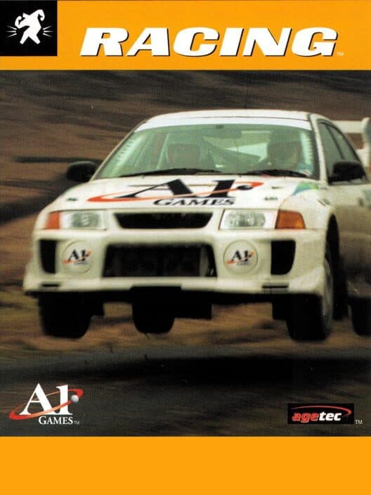 Обложка Racing