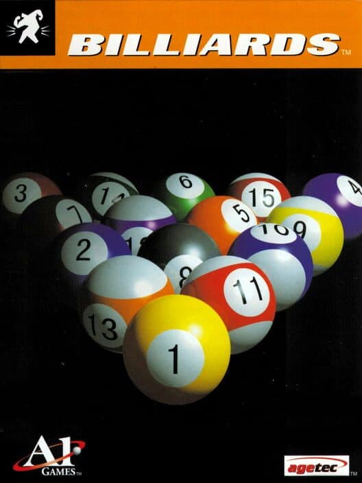 Обложка Billiards