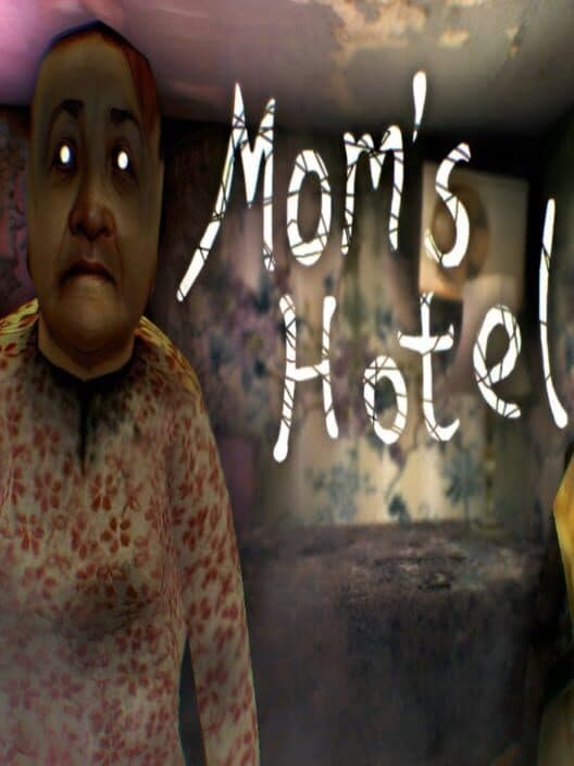 Обложка Mom's Hotel