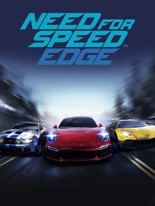 Обложка Need for Speed: Edge
