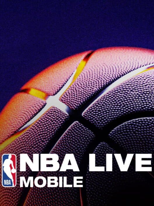 Обложка NBA Live Mobile