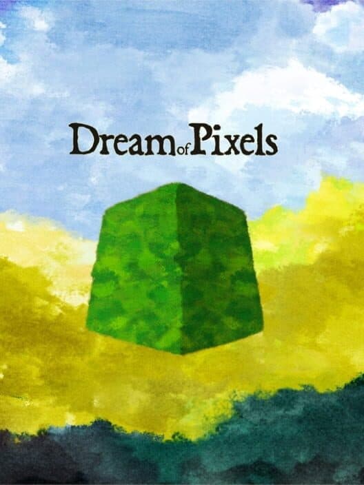 Обложка Dream of Pixels