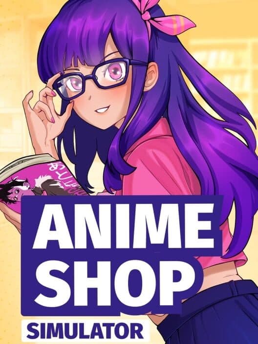 Обложка Anime Shop Simulator