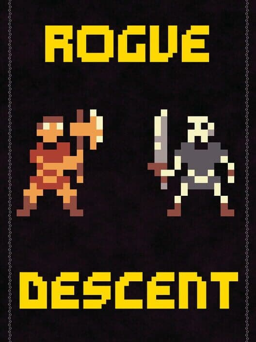 Обложка Rogue Descent