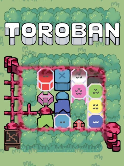 Обложка Toroban