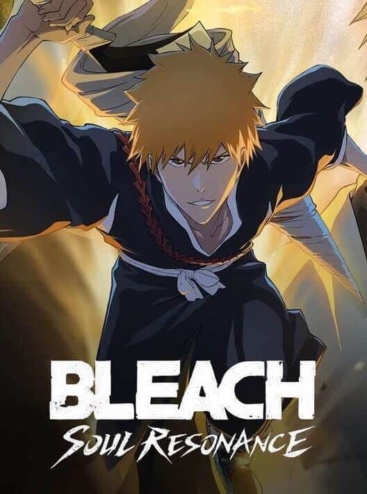 Обложка Bleach: Soul Resonance