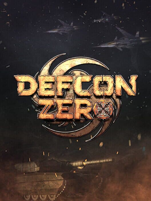 Обложка Defcon Zero: Frontlines of Tomorrow