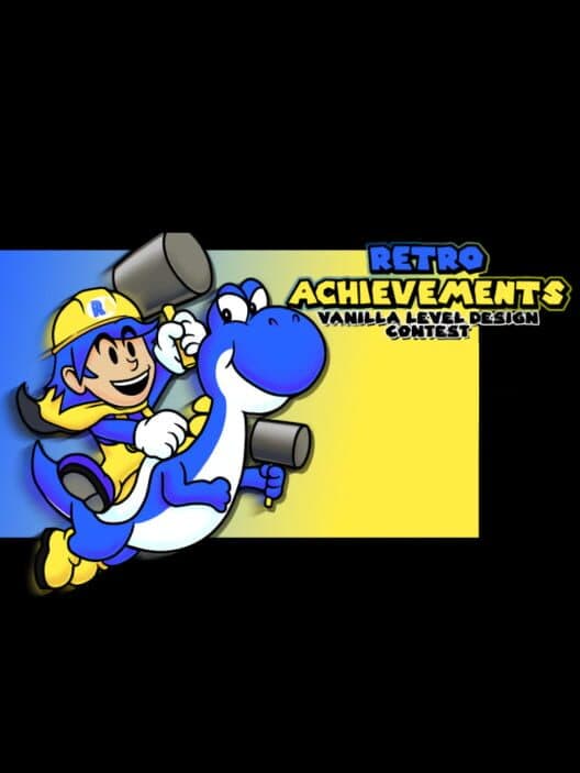 Обложка RetroAchievements Vanilla Level Design Contest Vol. 1