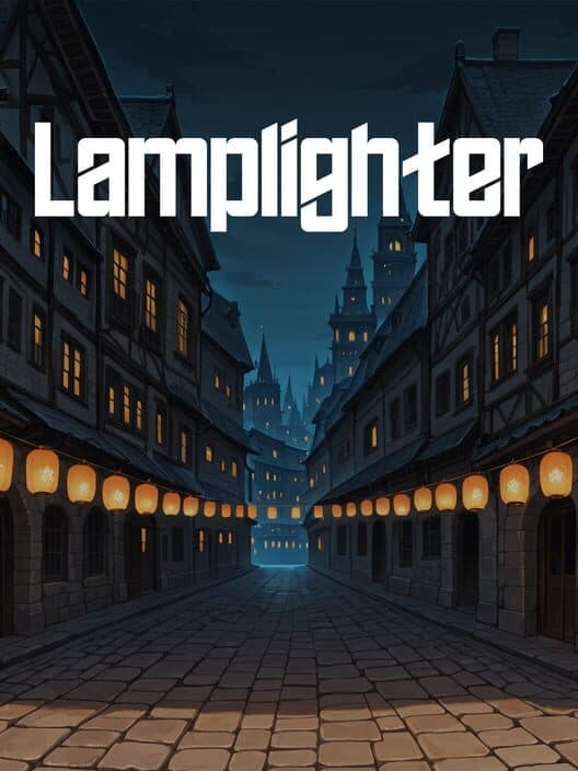 Обложка Lamplighter