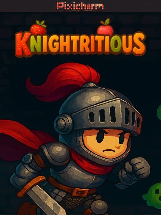 Обложка Pixicharm: Knightritious