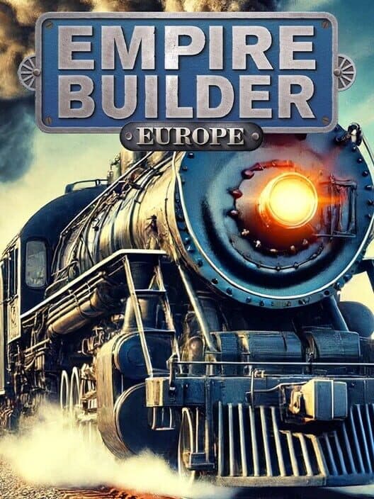 Обложка Empire Builder: Europe